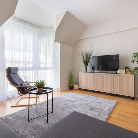 S22 Apartment Budapest Exterior foto