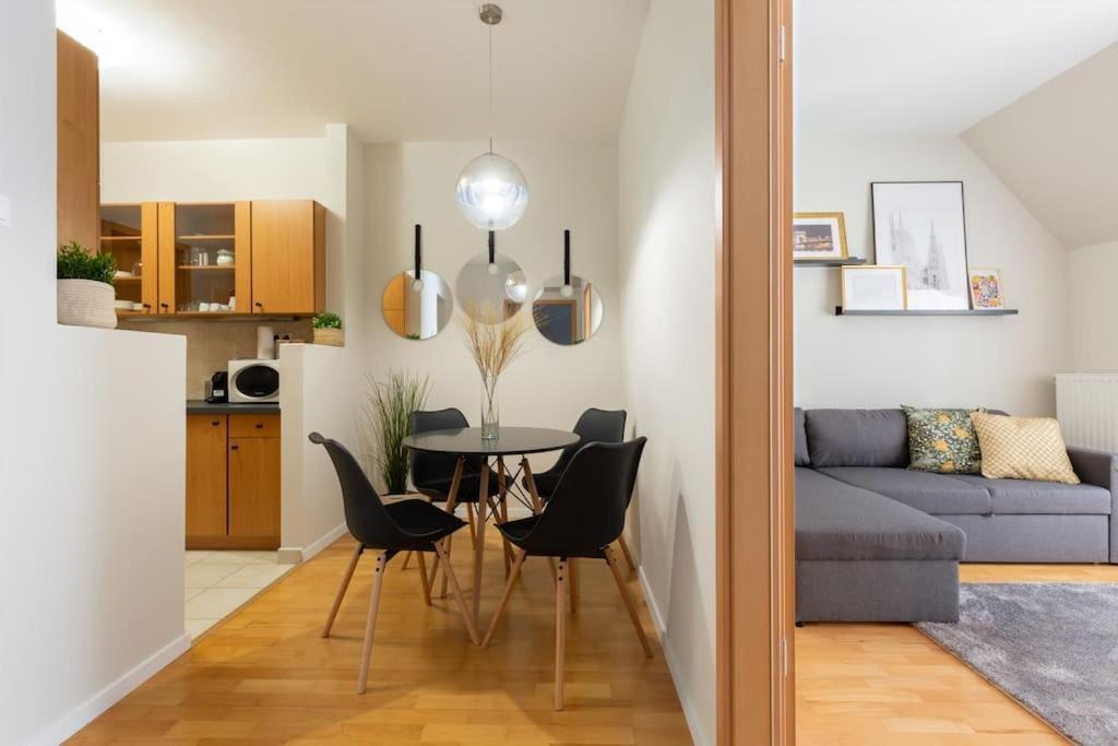 S22 Apartment Budapest Exterior foto