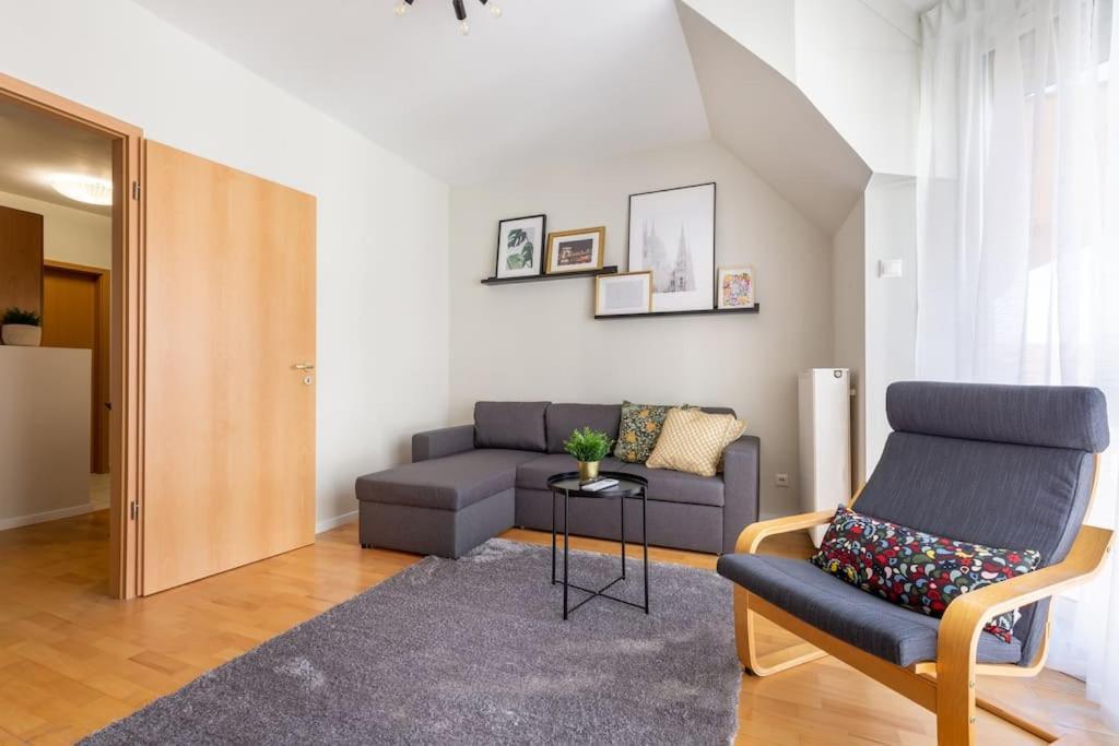 S22 Apartment Budapest Exterior foto