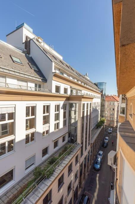 S22 Apartment Budapest Exterior foto