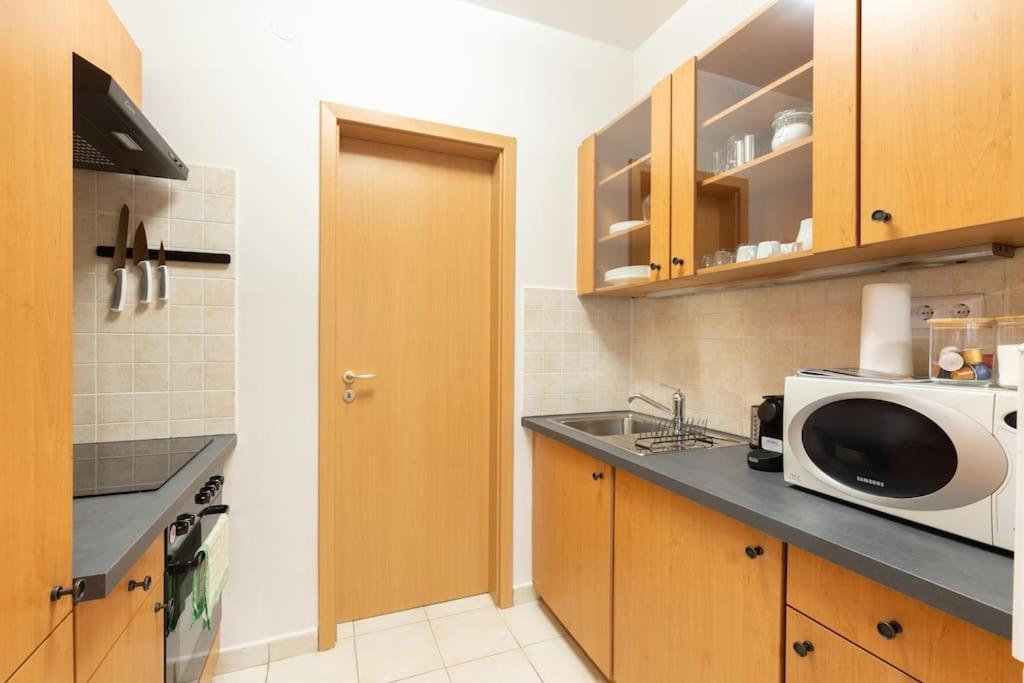 S22 Apartment Budapest Exterior foto