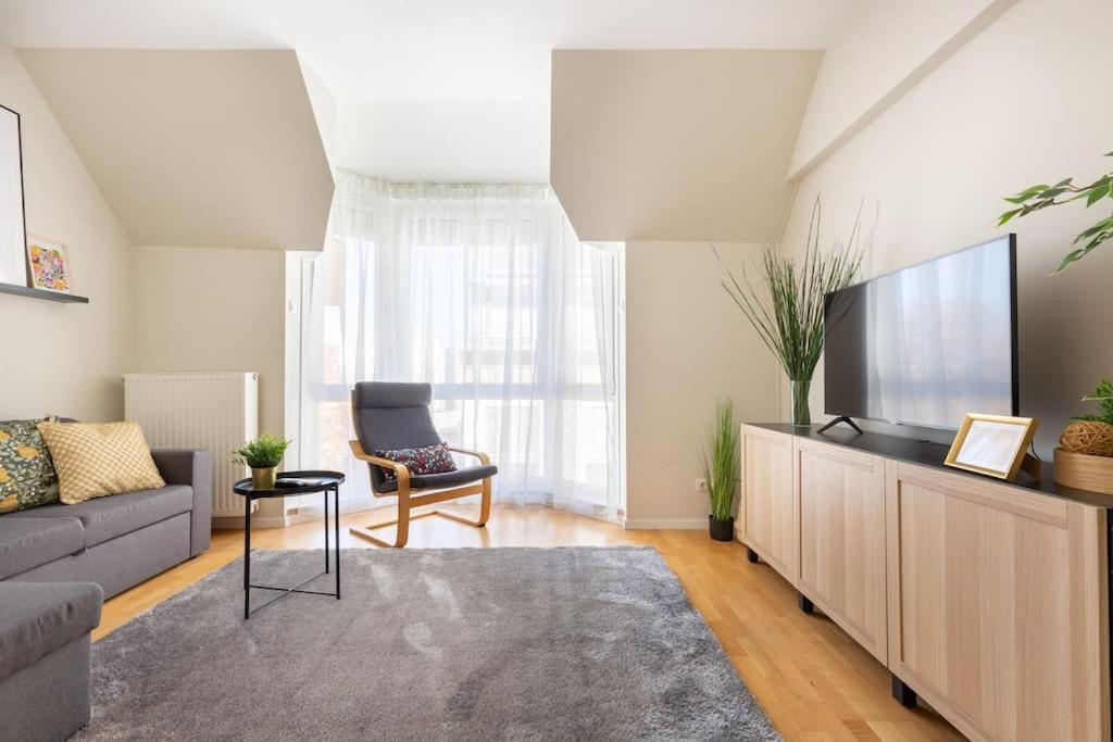 S22 Apartment Budapest Exterior foto