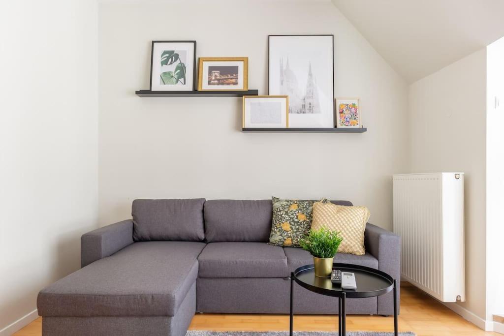 S22 Apartment Budapest Exterior foto