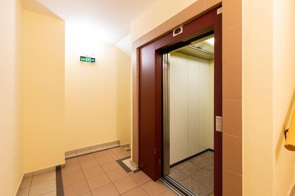 S22 Apartment Budapest Exterior foto